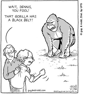 brevity